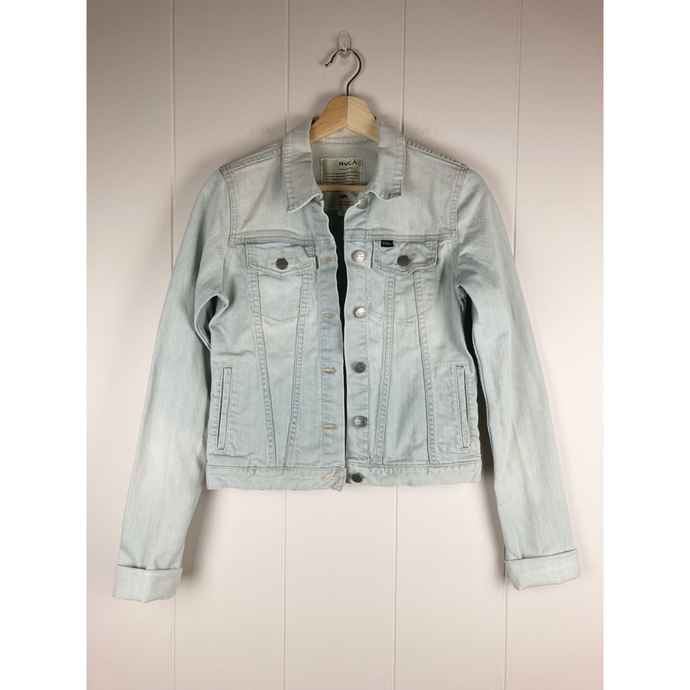 RVCA | Adrian Denim Jacket